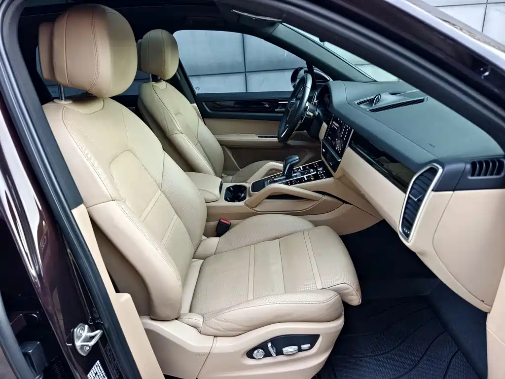 Cayenne 2018 Cayenne 3.0T купить на сайте DeffCars