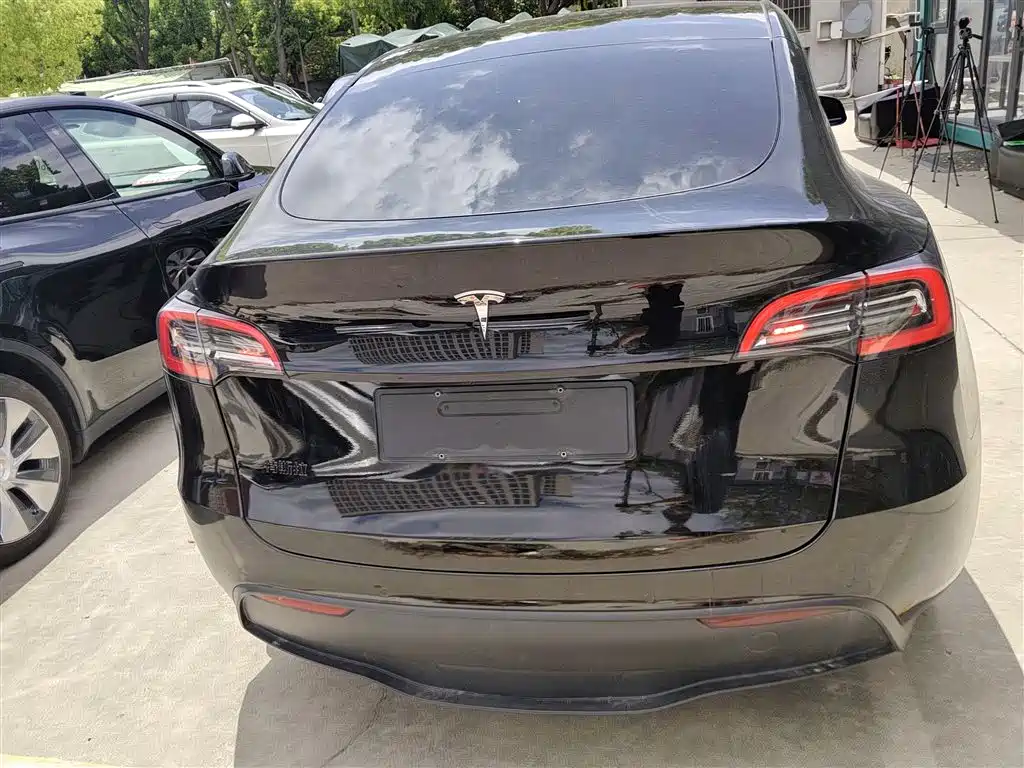 Model Y 2021 standard range rear-wheel drive version купить на сайте DeffCars