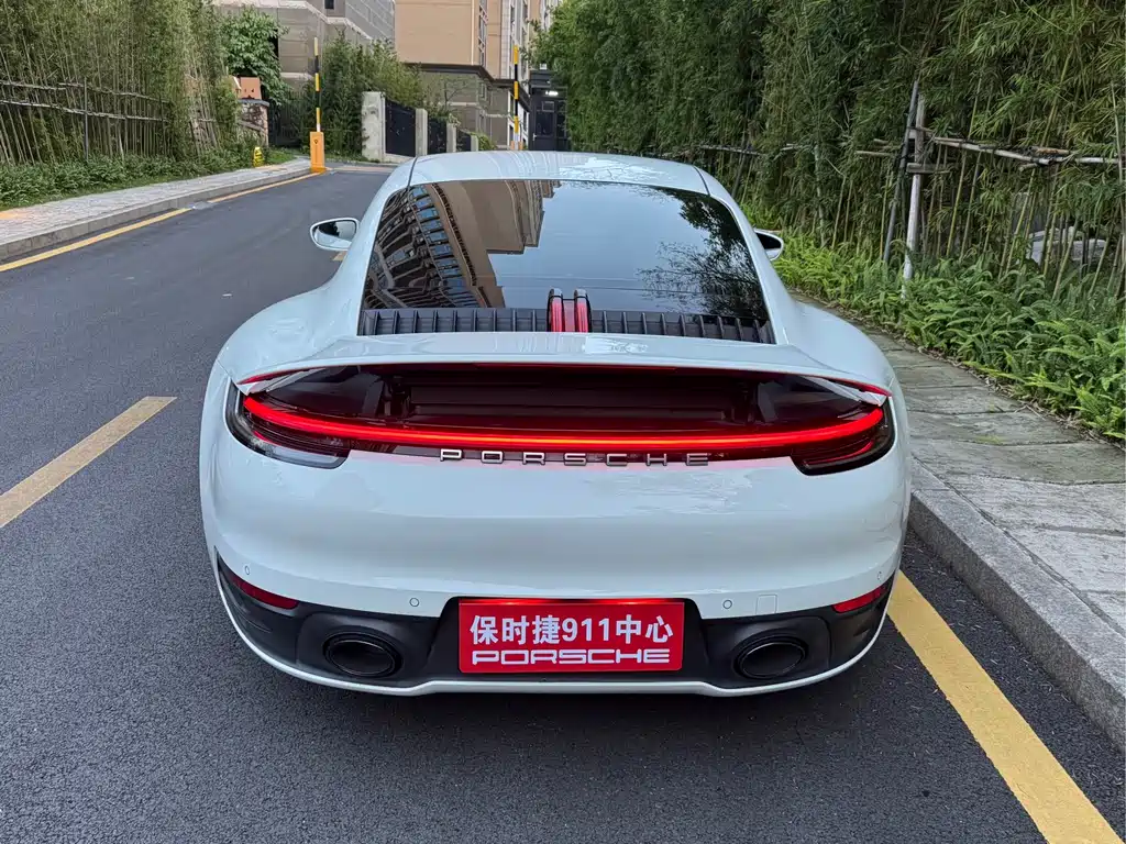 Porsche 911 2020 Carrera 3.0T купить на сайте DeffCars
