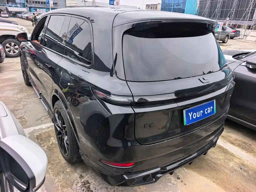 Ideal L9 2022 Max купить на сайте DeffCars