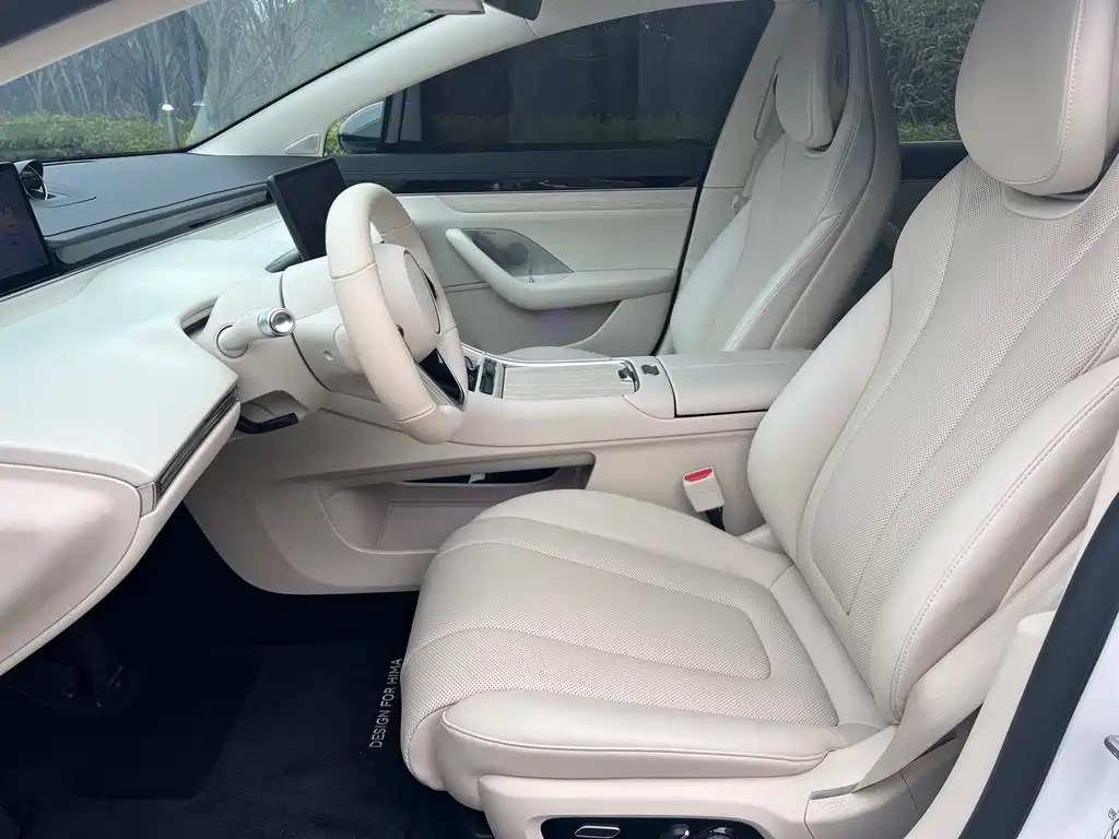 Zhijie S7 2024 Max купить на сайте DeffCars