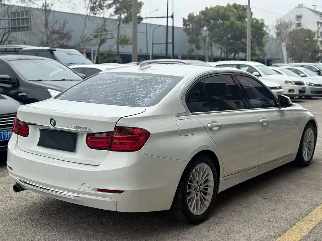 BMW 3 Series 2015 320Li Super Joy Edition Luxury Design Package купить на сайте DeffCars