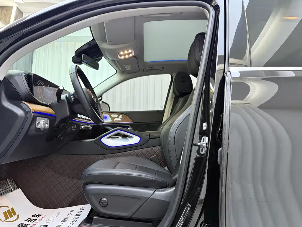 Mercedes-Benz GLE 2024 GLE 450 4MATIC Dynamic купить на сайте DeffCars
