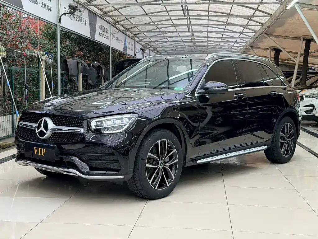 Mercedes-Benz GLC 2021 GLC 300 L 4MATIC Dynamic купить на сайте DeffCars