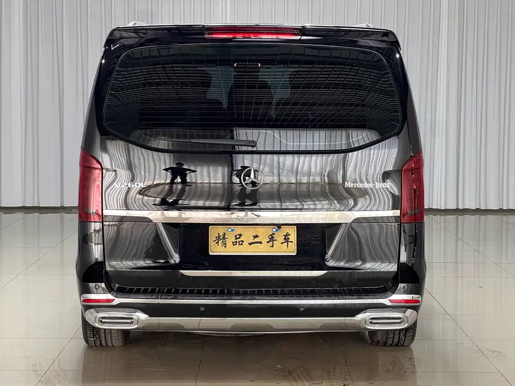 Vito 2021 2.0T Elite Edition 7 seats купить на сайте DeffCars