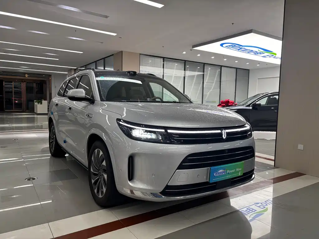 Wenjie M7 2024 1.5T Intelligent Driving Four-wheel Drive Max Edition 5 Seats купить на сайте DeffCars