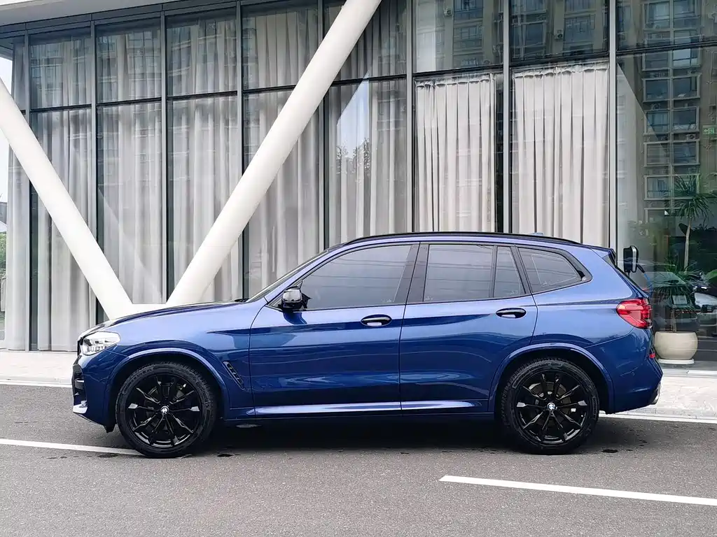 BMW X3 2021 xDrive30i Leading M Sports Package купить на сайте DeffCars