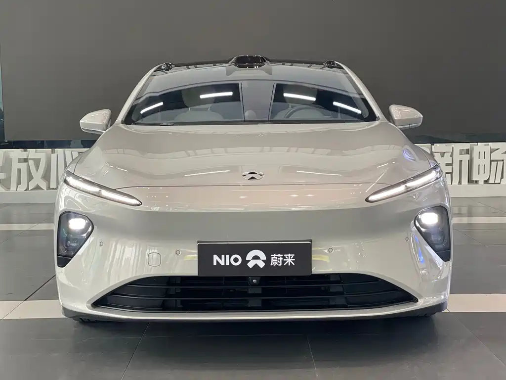 NIO ET7 2022 model 75kWh купить на сайте DeffCars