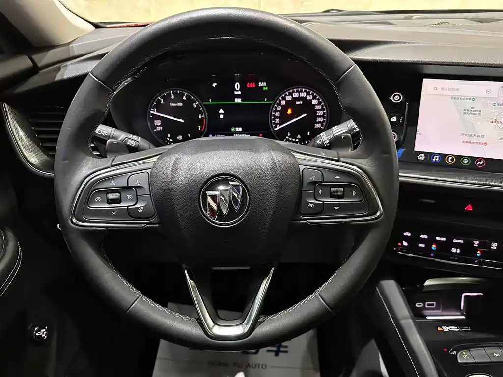 Envision Plus 2023 Envision Plus 652T five-seater luxury model купить на сайте DeffCars