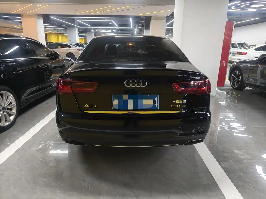 Audi A6L 2017 30 FSI Comfort купить на сайте DeffCars