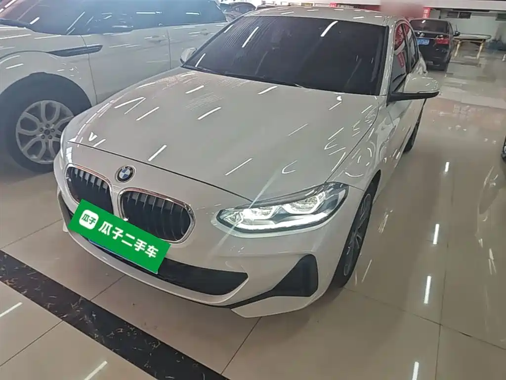 BMW 1 Series 2021 facelift 120i M sports version купить на сайте DeffCars