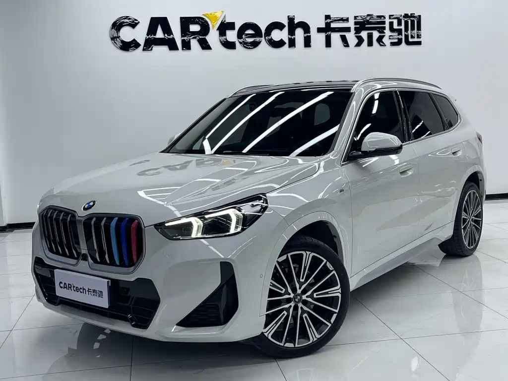 BMW X1 2023 xDrive25Li M Sports Package купить на сайте DeffCars
