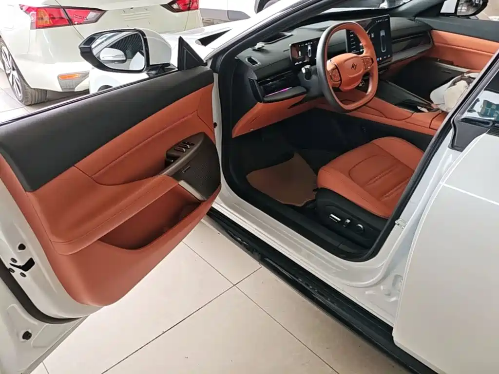 eπ007 2024 model extended range 200 Ruyi version купить на сайте DeffCars