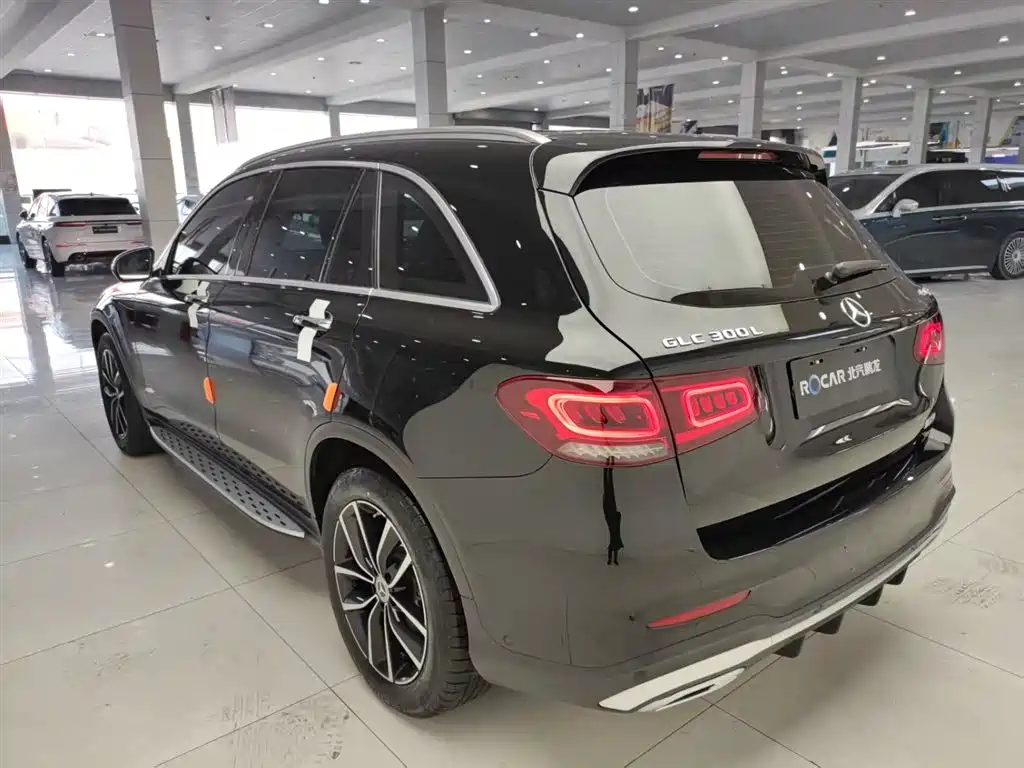 Mercedes-Benz GLC 2022 facelift GLC 300 L 4MATIC dynamic купить на сайте DeffCars