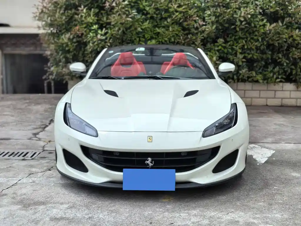 Portofino 2018 3.9T купить на сайте DeffCars