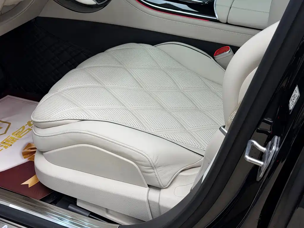 Maybach S-Class 2024 facelift S 480 4MATIC купить на сайте DeffCars