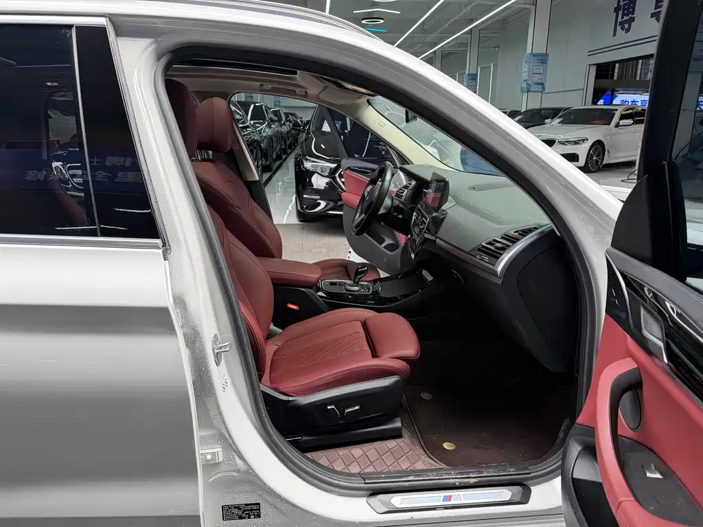 BMW X3 2023 xDrive25i M Sports Package купить на сайте DeffCars