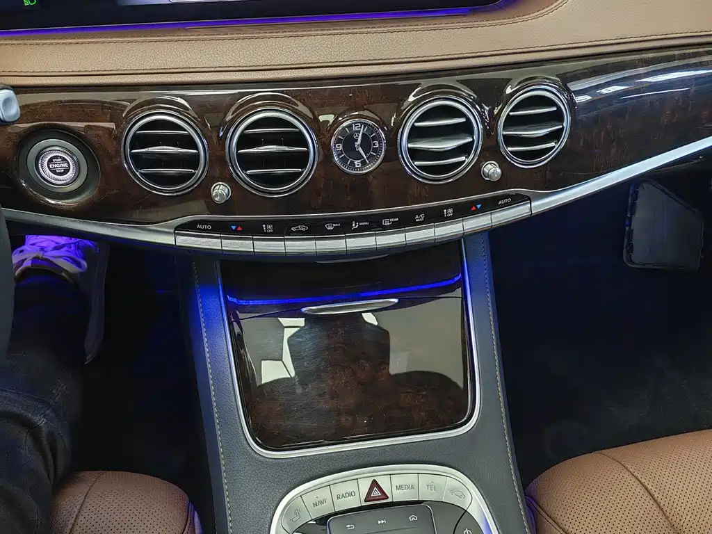 Mercedes-Benz S-Class 2020 S 350 L Exclusive Edition купить на сайте DeffCars