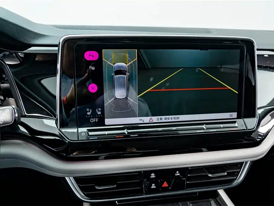 Touron 2023 facelift 380TSI four-wheel drive luxury version купить на сайте DeffCars