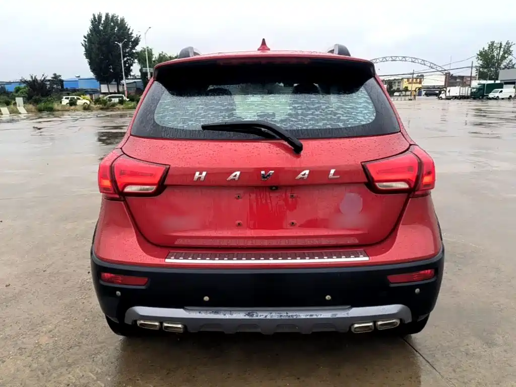 Haval H1 2017 Blue Label 1.5L AMT Luxury Model купить на сайте DeffCars