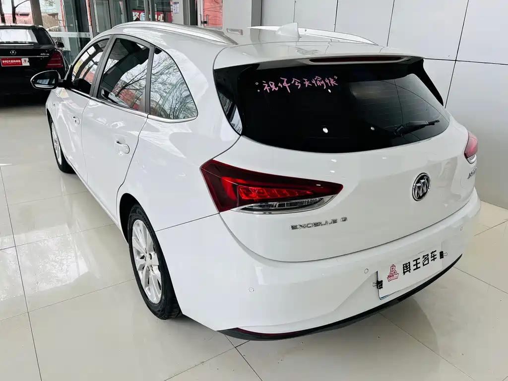Yuelang 2019 15T dual-clutch interconnected elite model National VI купить на сайте DeffCars