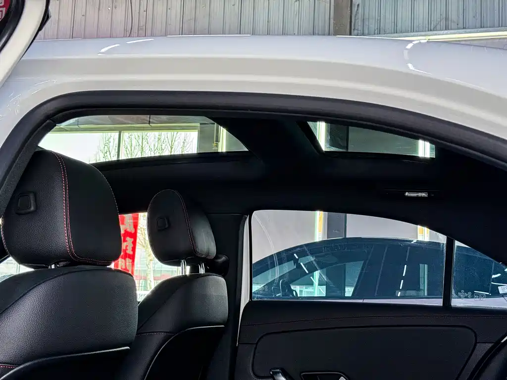 Mercedes-Benz A-Class 2024 A 200 L Fashion купить на сайте DeffCars