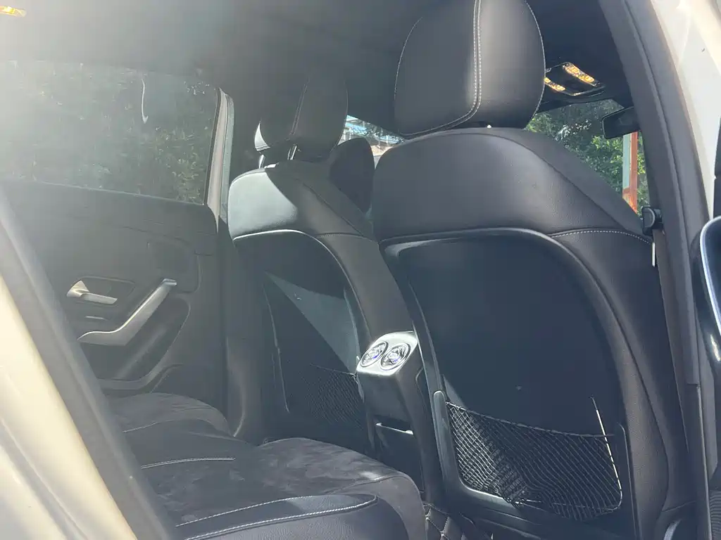 Mercedes-Benz A-Class 2020 A 200 L Sports Sedan купить на сайте DeffCars