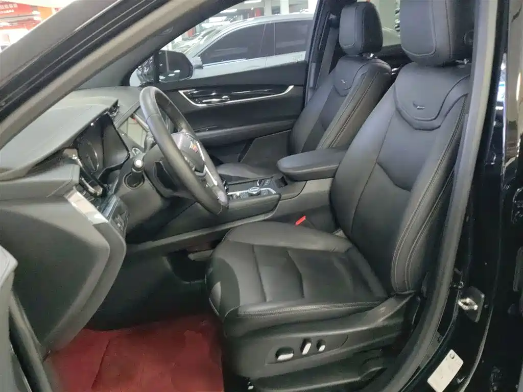 Cadillac XT5 2020 facelift 28T luxury model купить на сайте DeffCars
