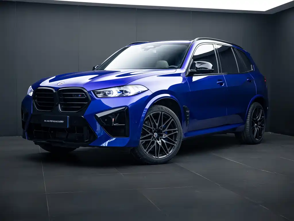 BMW X5 M 2023 X5 M Thunder Edition купить на сайте DeffCars