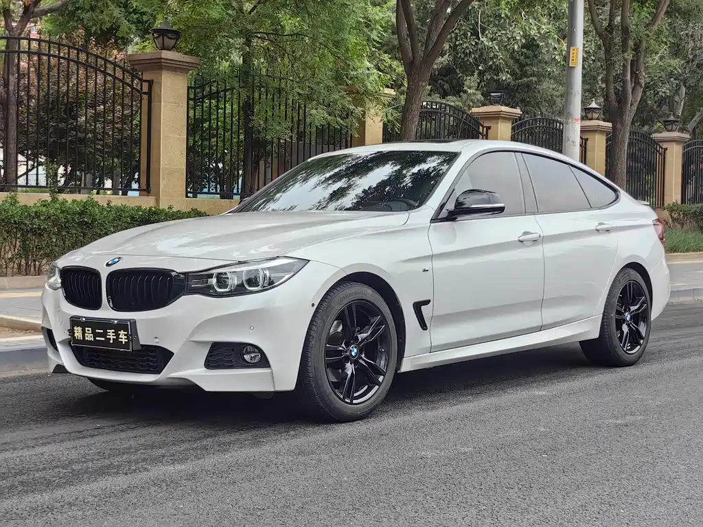 BMW 3 Series GT 2020 320i M Sports Night Edition купить на сайте DeffCars