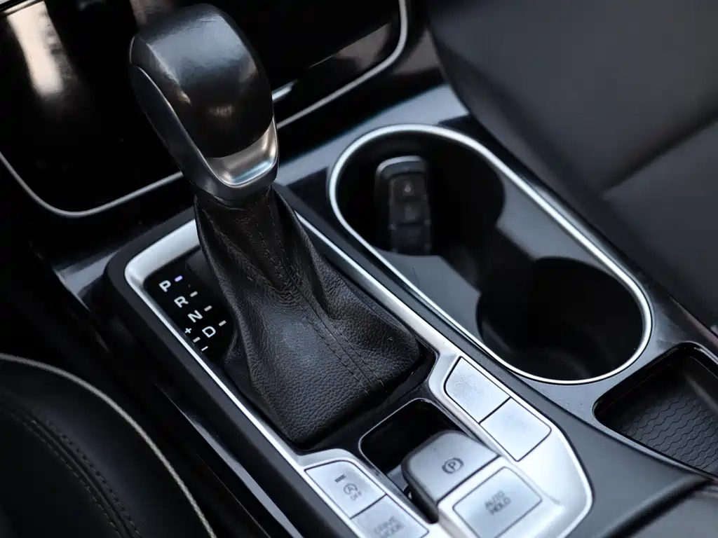 Tucson 2019 280TGDi dual-clutch two-wheel drive fashion version National VI купить на сайте DeffCars