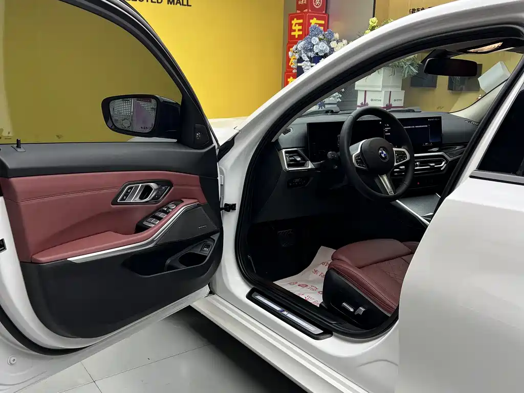 BMW 3 Series 2023 325Li M Sports Night Package купить на сайте DeffCars