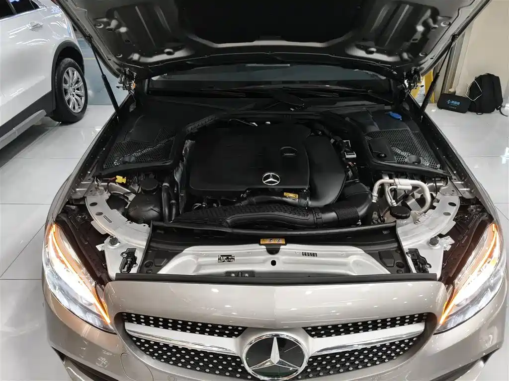 Mercedes-Benz C-Class 2019 C 260 L Sports Edition купить на сайте DeffCars