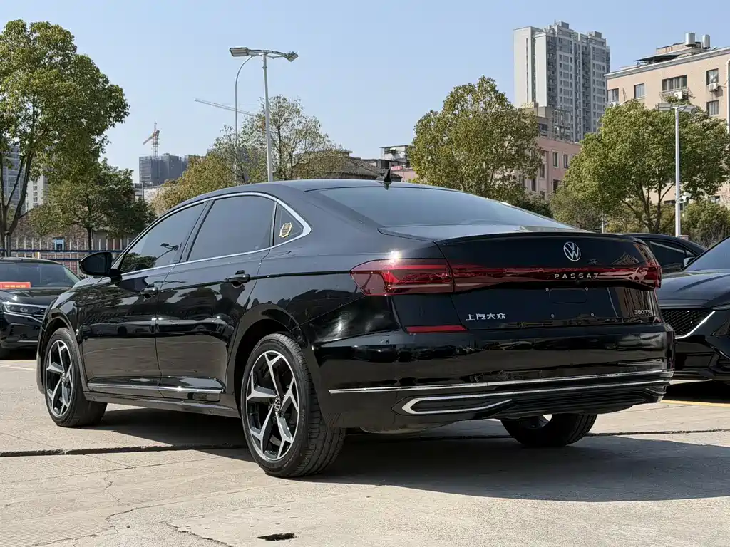 Passat 2024 380TSI Star Elite Edition купить на сайте DeffCars