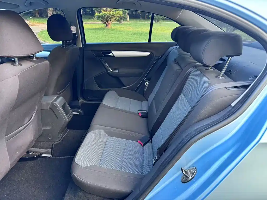 LAVIDA 2014款 1.4TSI DSG蓝驱技术版 купить на сайте DeffCars