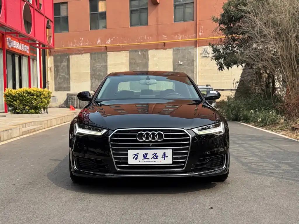 Audi A6L 2018 30th Anniversary Model 30 FSI Fashion Model купить на сайте DeffCars