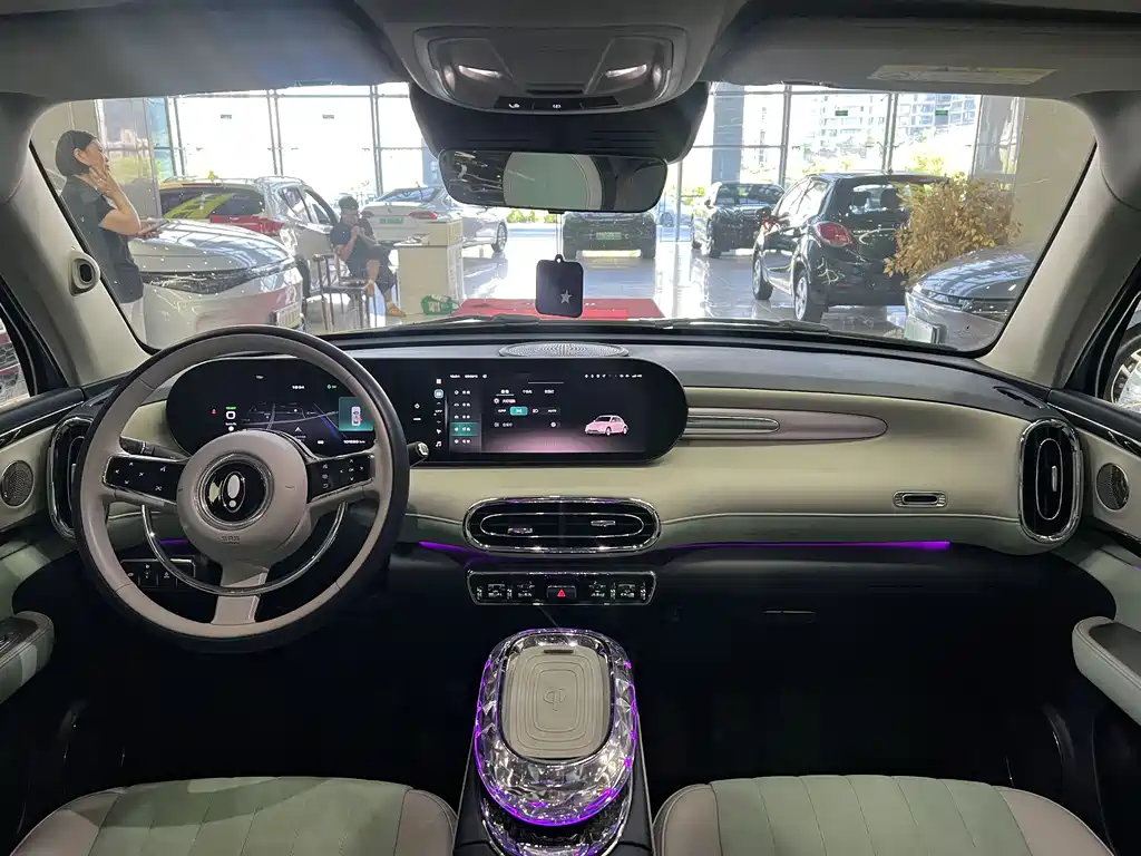Ora Ballet Cat 2022 500km Sleeping Beauty Edition купить на сайте DeffCars