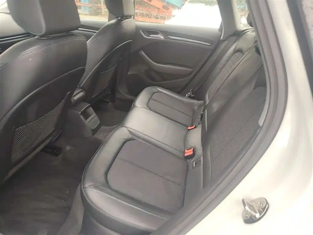 Audi A3 2019 Sportback 35 TFSI Fashion Type National V купить на сайте DeffCars