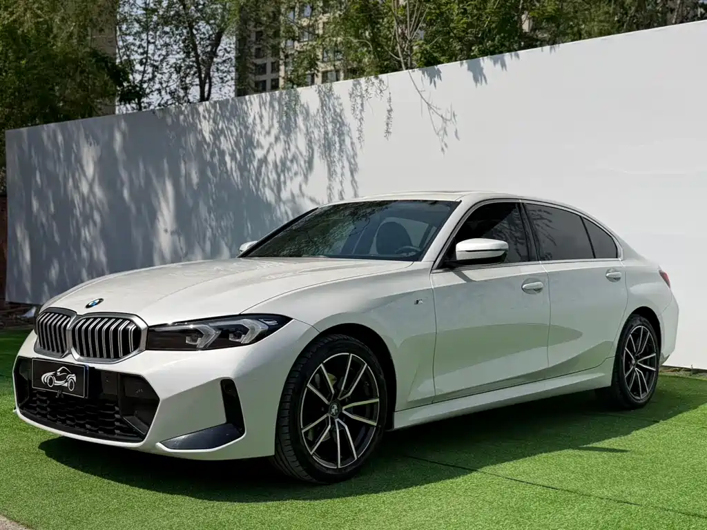 BMW 3 Series 2023 320Li M Sports Package купить на сайте DeffCars