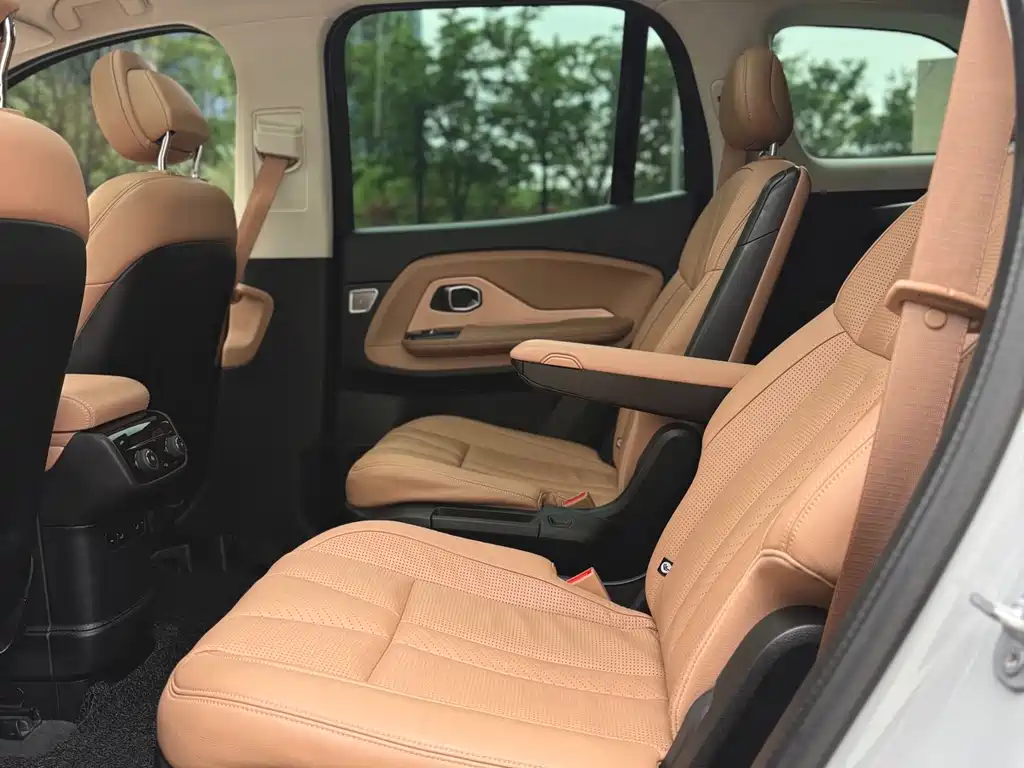 NIO ES8 2020 485KM six-seater version купить на сайте DeffCars