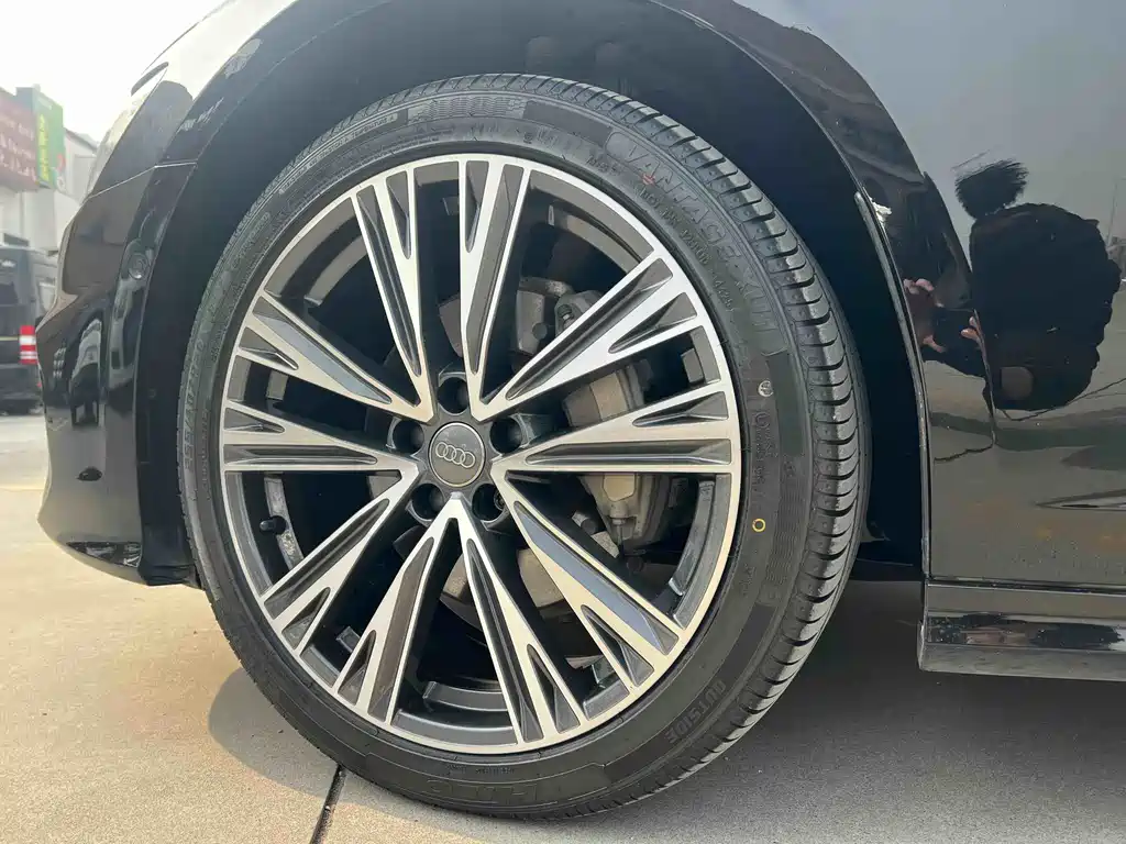 Audi A6L 2019 45 TFSI quattro premium dynamic model купить на сайте DeffCars