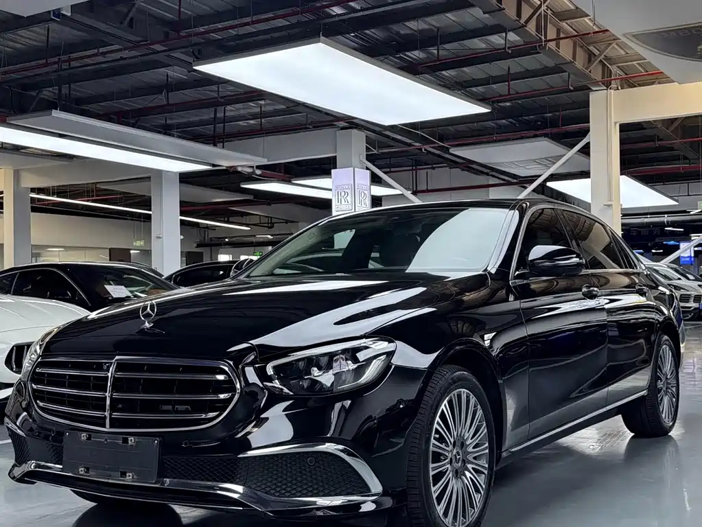 Mercedes-Benz E-Class 2023 E 300 L Luxury Model купить на сайте DeffCars