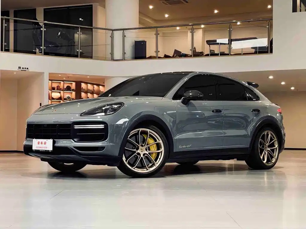Cayenne 2023 Turbo GT 4.0T купить на сайте DeffCars