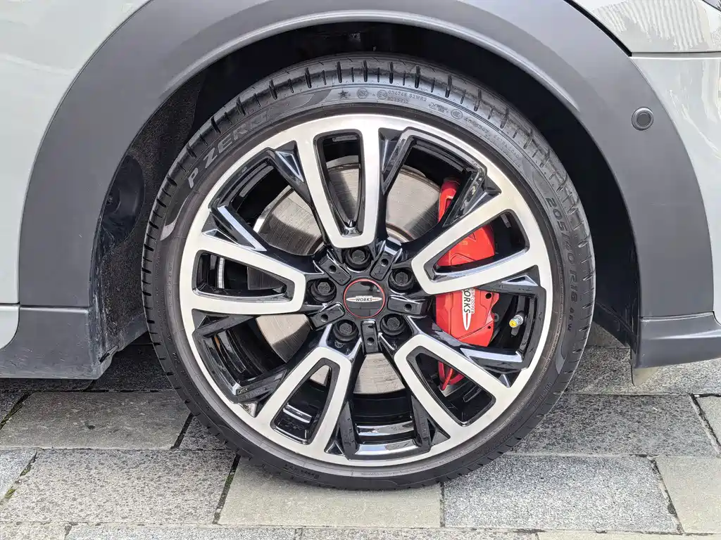 MINI JCW 2023 2.0T JOHN COOPER WORKS ALL-IN купить на сайте DeffCars