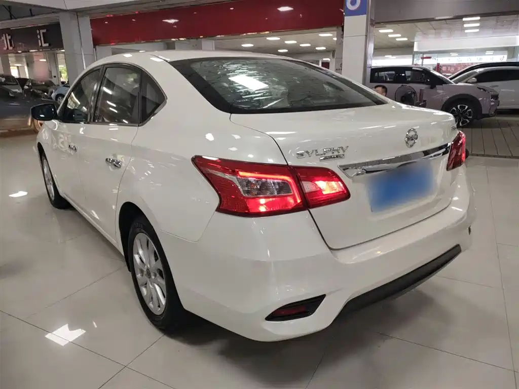 Sylphy 2019 Classic 1.6XE CVT Comfort Edition купить на сайте DeffCars