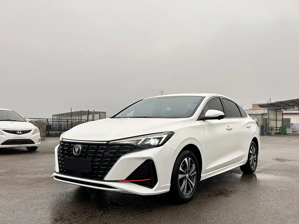 Yidong 2023款 畅享版 PLUS 蓝鲸NE 1.4T GDI DCT尊贵版 купить на сайте DeffCars