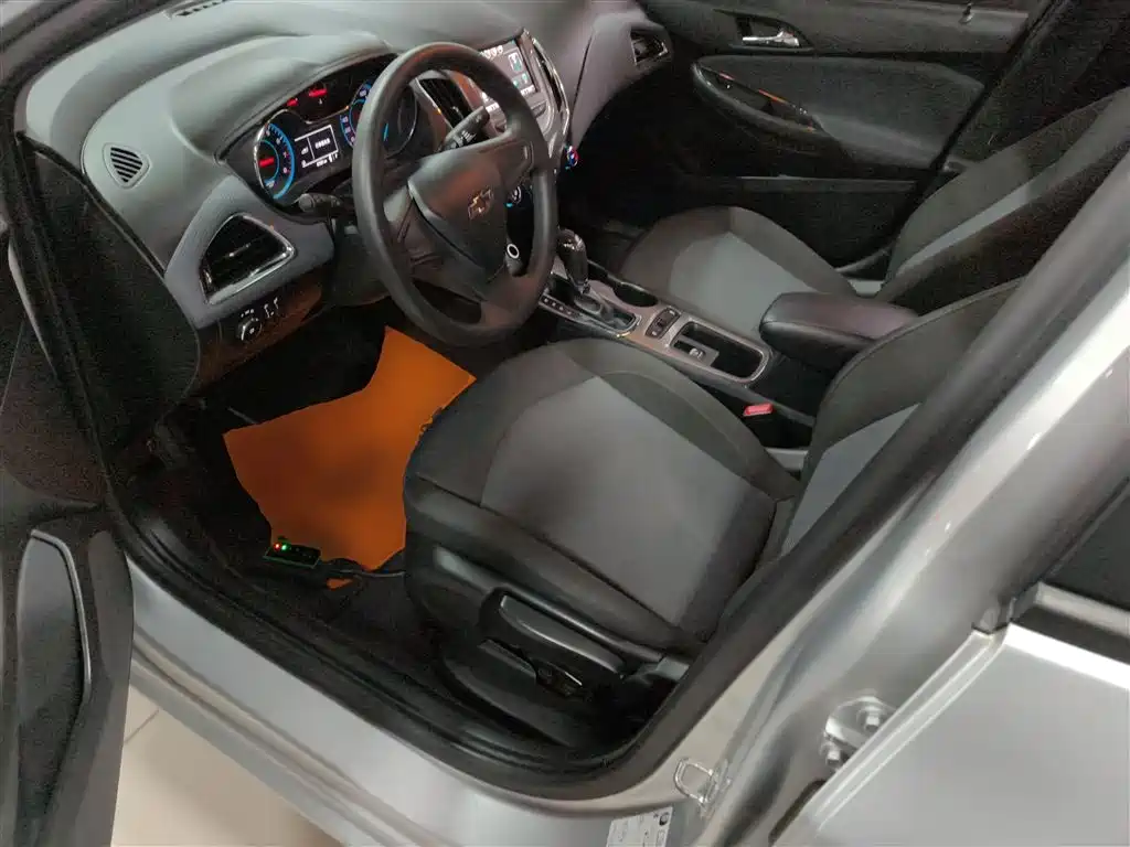 Cruze 2018 Redline 320 Automatic Pioneer Edition купить на сайте DeffCars