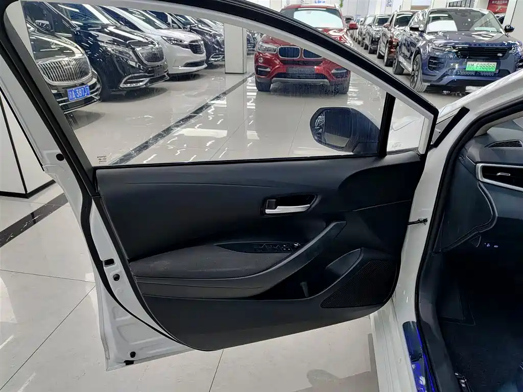 Corolla 2021 1.2T S-CVT Elite PLUS Edition купить на сайте DeffCars