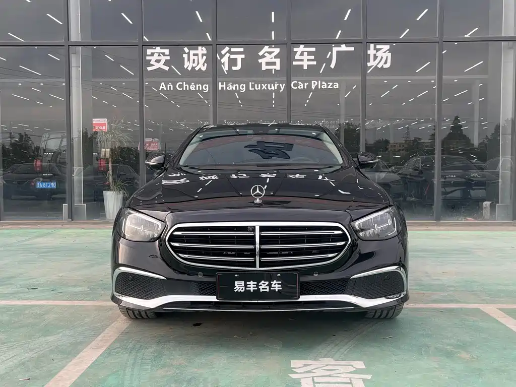 Mercedes-Benz E-Class 2023 facelift E 300 L fashionable model купить на сайте DeffCars