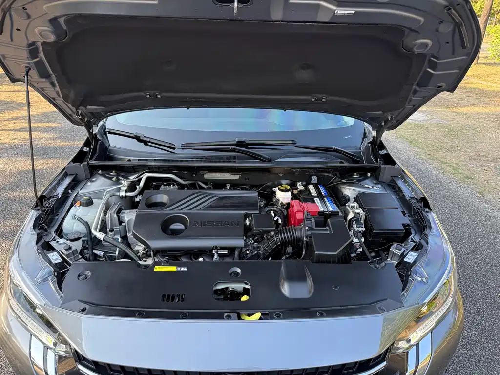 Sylphy 2023 1.6L CVT Enjoy Edition купить на сайте DeffCars